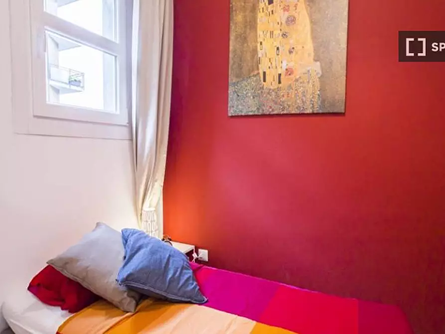 Immagine 2 di Camera condivisa in affitto  in Viale Carlo Espinasse a Milano