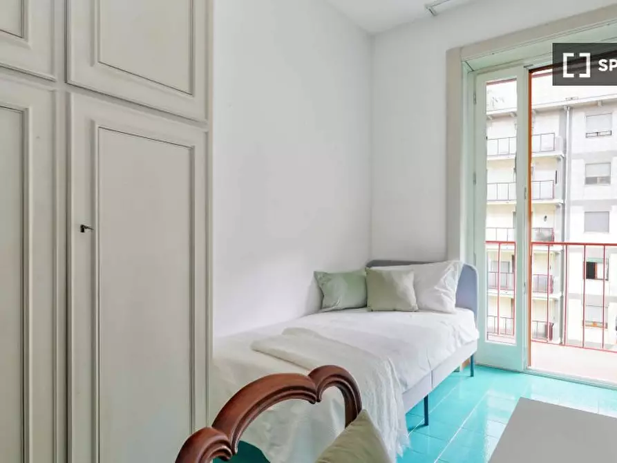 Immagine 3 di Camera condivisa in affitto  in Via Adeodato Ressi a Milano