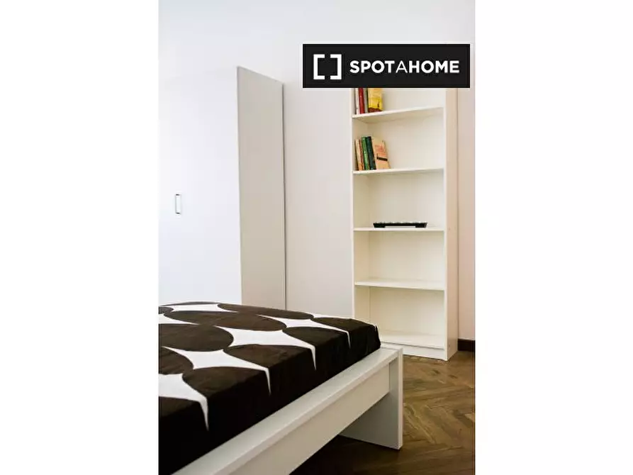 Immagine 19 di Camera condivisa in affitto  in Via Filippo Juvarra a Torino