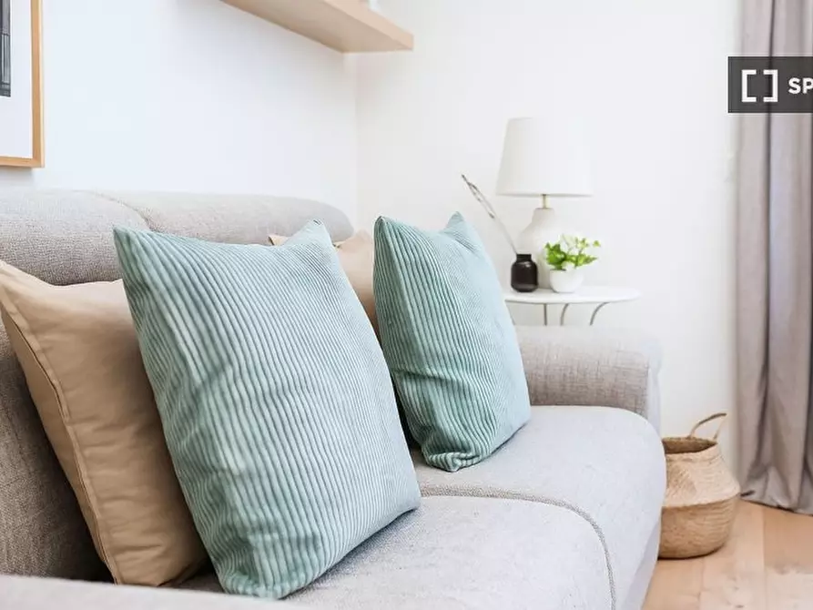 Immagine 2 di Ufficio in affitto  in Via Privata Giuseppe Sacconi a Milano