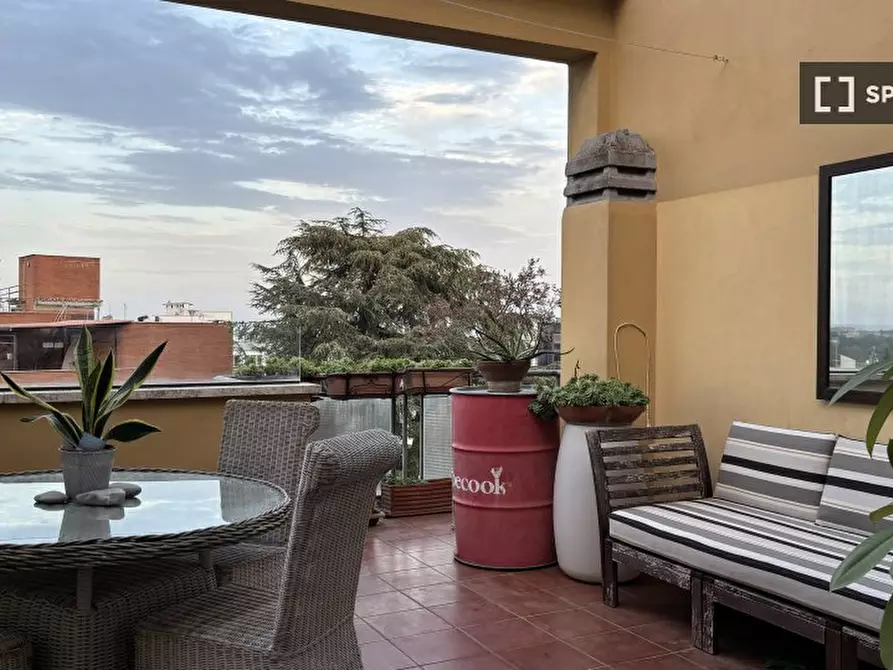 Immagine 4 di Appartamento in affitto  in Via Achille Mauri a Roma