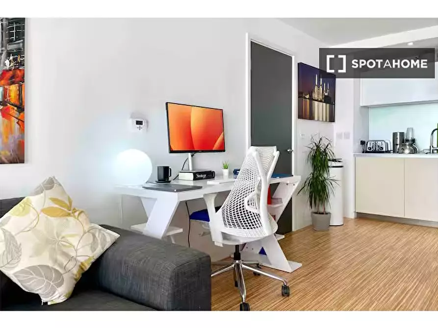 Immagine 2 di Appartamento in affitto  in Wingate Square a Lambeth