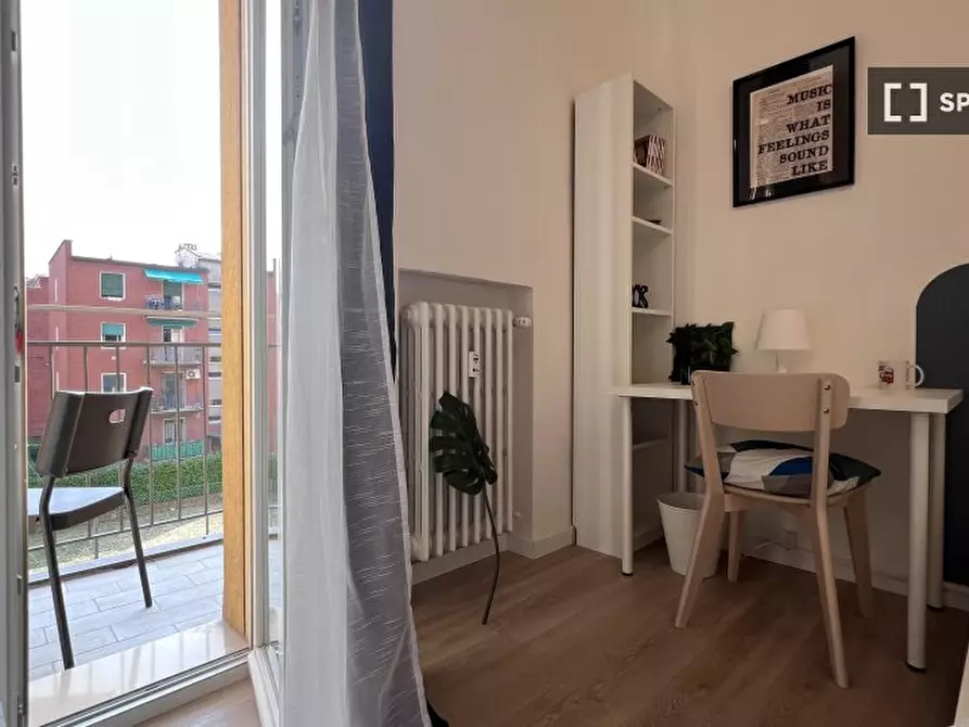 Immagine 19 di Camera condivisa in affitto  in Leandro Alberti a Bologna