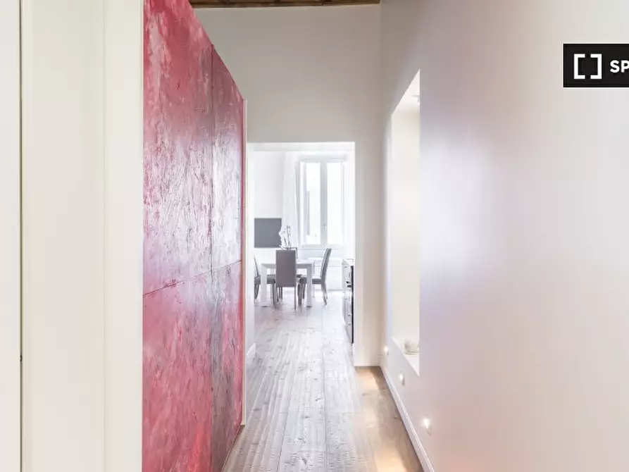 Immagine 17 di Appartamento in affitto  in Via Frattina a Roma