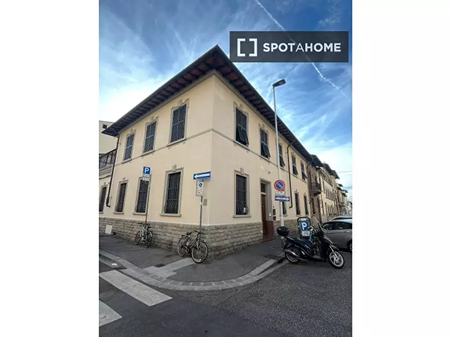 Immagine 12 di Appartamento in affitto  in Via Giuseppe Saverio Mercadante a Firenze