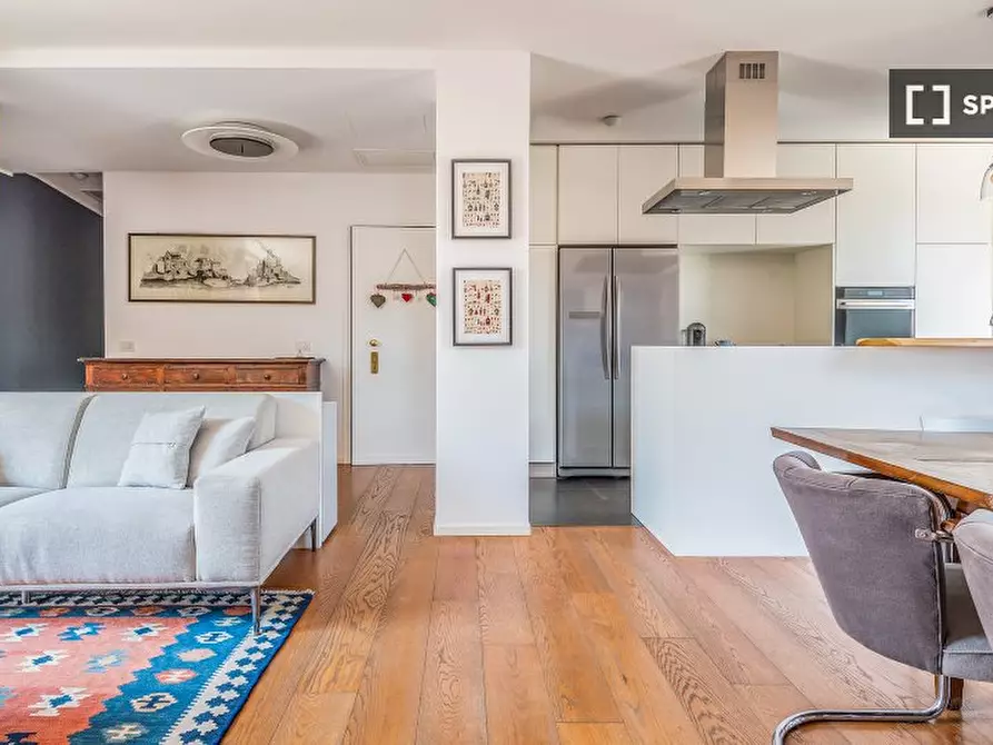 Immagine 8 di Appartamento in affitto  in Via Filippino Lippi a Milano