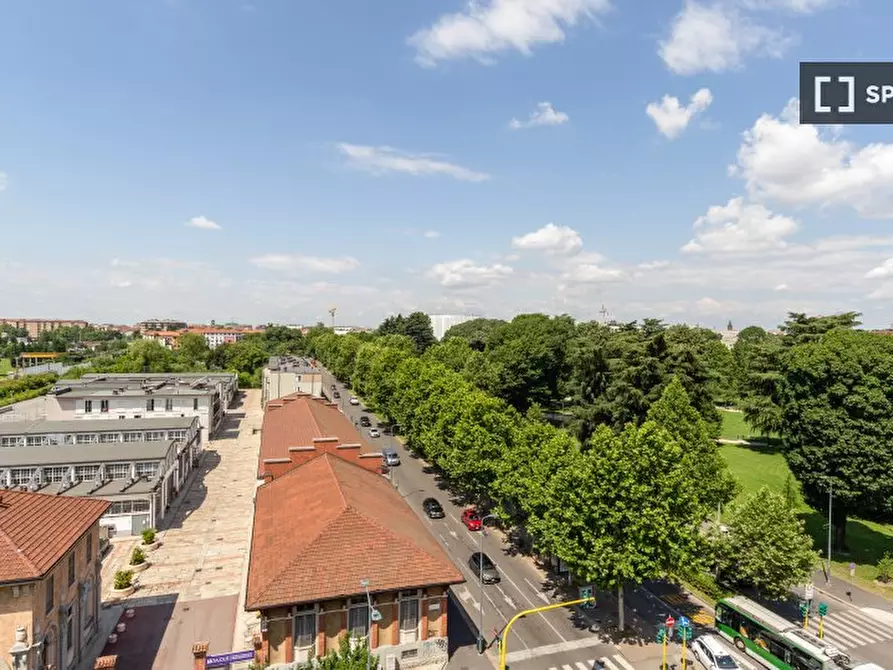 Immagine 12 di Appartamento in affitto  in Viale Toscana a Milano