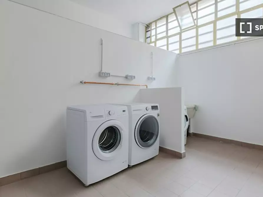 Immagine 9 di Camera condivisa in affitto  in Lungo Dora Napoli a Torino