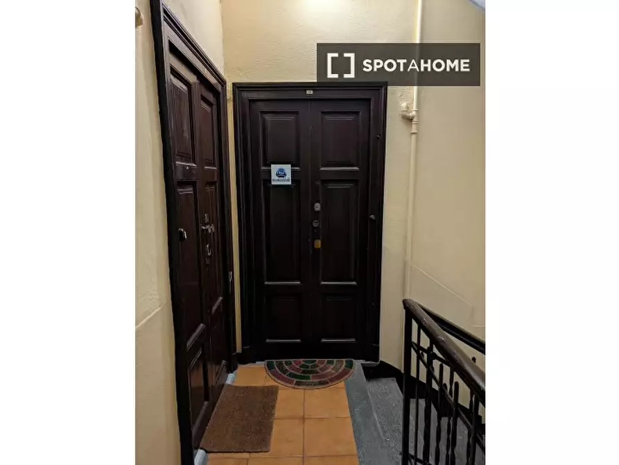 Immagine 18 di Camera condivisa in affitto  in Via Termopili a Milano