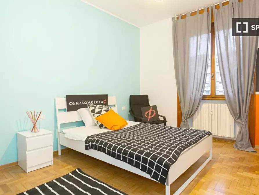 Immagine 4 di Camera condivisa in affitto  in Fanfulla da Lodi a Milano