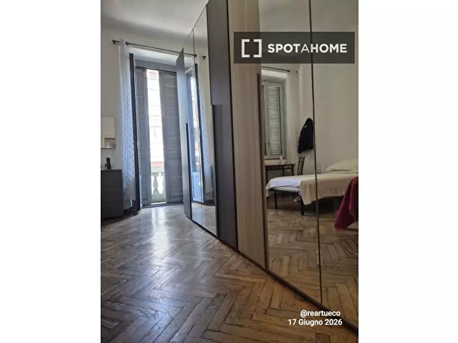 Immagine 11 di Camera condivisa in affitto  in Via Francesco de Sanctis a Milano