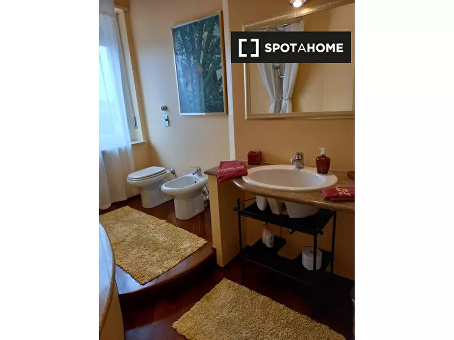 Immagine 9 di Appartamento in affitto  in Corso Sempione a Milano