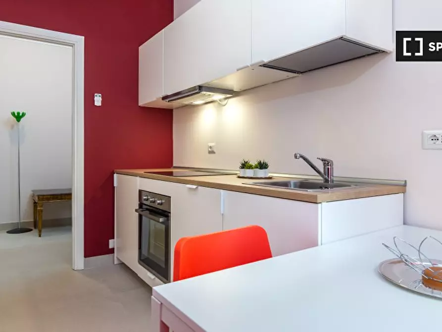 Immagine 12 di Appartamento in affitto  in Piazza Simone Bolivar a Milano