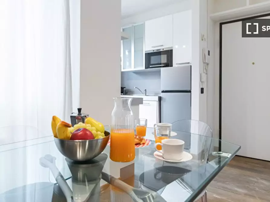 Immagine 12 di Appartamento in affitto  in Via Melchiorre Gioia a Milano