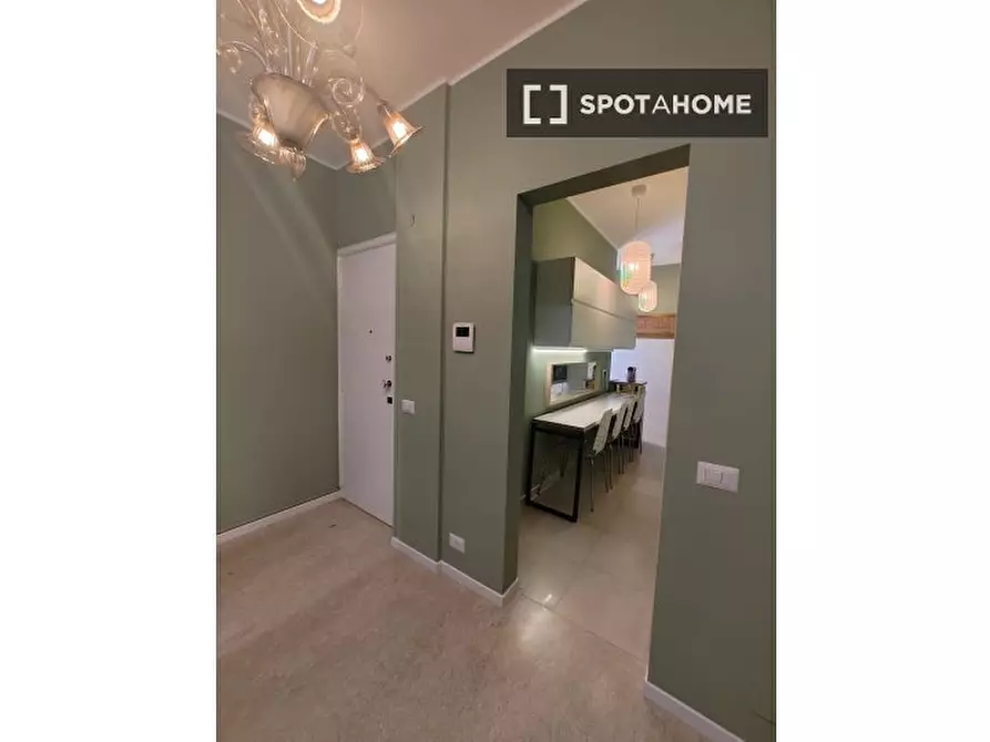 Immagine 3 di Appartamento in affitto  in Via Pietro Calvi a Milano