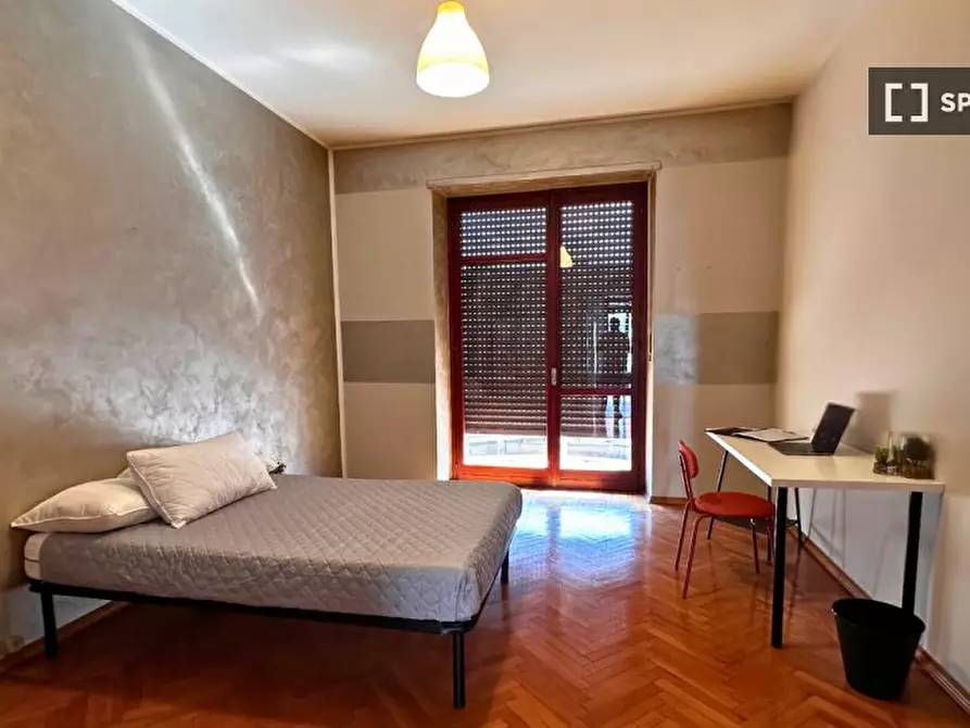 Immagine 8 di Camera condivisa in affitto  in C.so Giulio Cesare a Torino