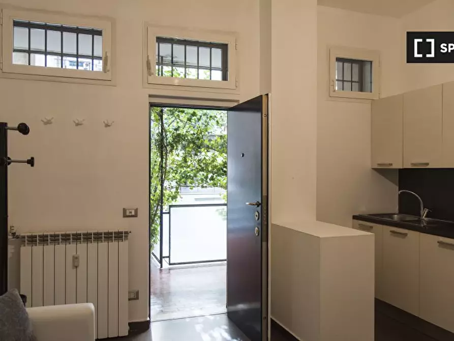 Immagine 10 di Appartamento in affitto  in Via Dario Niccodemi a Milano