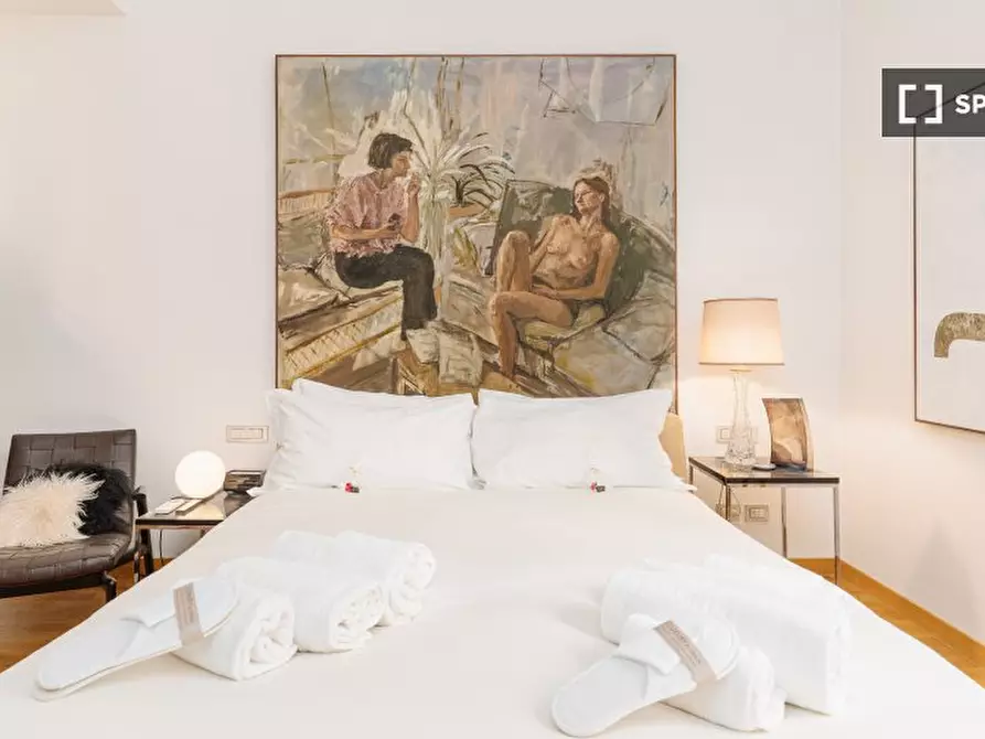 Immagine 18 di Appartamento in affitto  in Via Brera a Milano