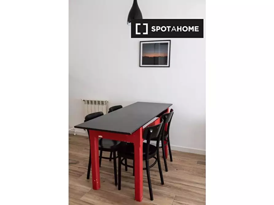 Immagine 15 di Appartamento in affitto  in Via Leonina a Roma