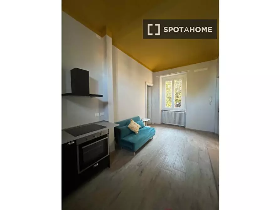 Immagine 6 di Appartamento in affitto  in Via Santa Chiara a Torino