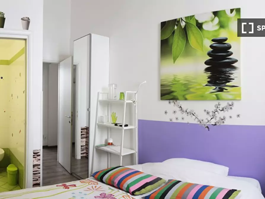 Immagine 19 di Appartamento in affitto  in Via Carlo Emanuele I n° a Roma