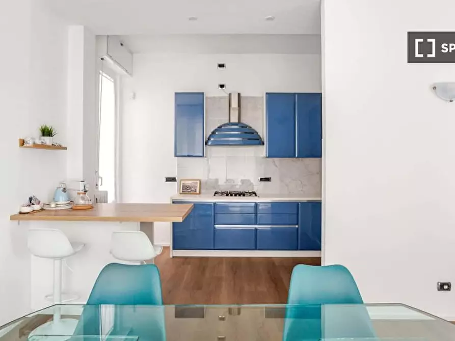 Immagine 1 di Appartamento in affitto  in Via Matteo Civitali a Milano