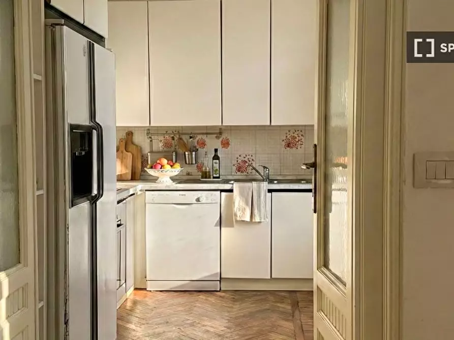 Immagine 6 di Appartamento in affitto  in Via Enrico Panzacchi a Milano