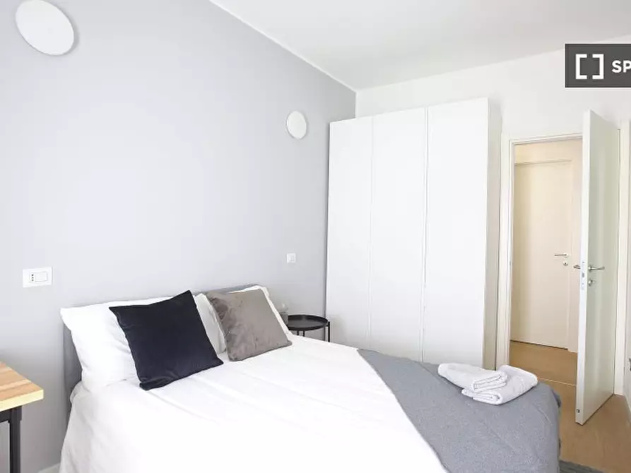 Immagine 4 di Camera condivisa in affitto  in Via Carlo Marx a Milano