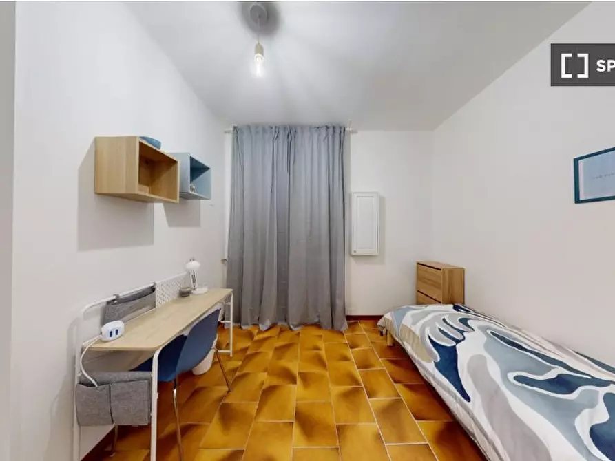 Immagine 3 di Camera condivisa in affitto  in Via Abruzzo a Bologna
