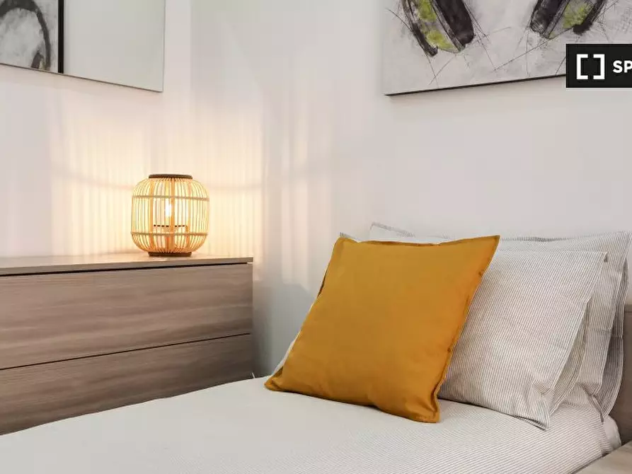 Immagine 10 di Appartamento in affitto  in Via Manduria a Milano