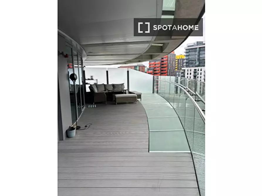 Immagine 8 di Appartamento in affitto  in Crossharbour Plaza a Poplar