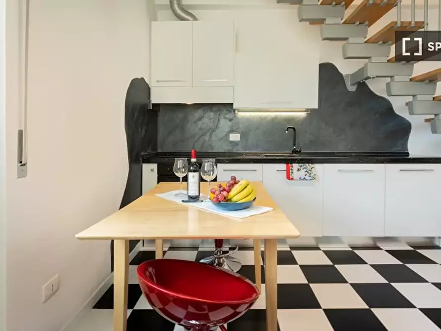 Immagine 4 di Appartamento in affitto  in Via delle Porte Nuove a Firenze