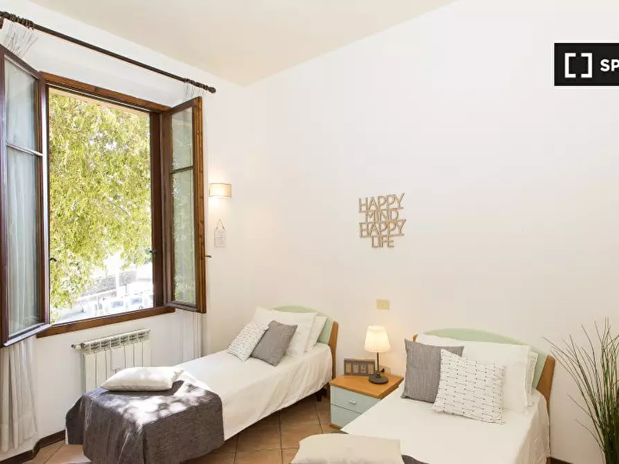 Immagine 19 di Appartamento in affitto  in Viale Fratelli Rosselli a Firenze