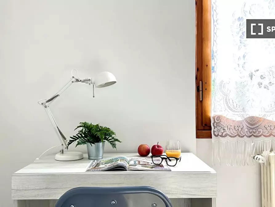 Immagine 4 di Camera condivisa in affitto  in Via Alfredo Cappellini a Firenze