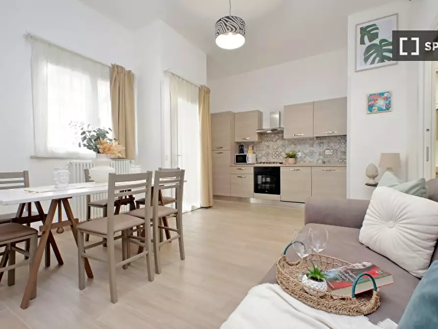 Immagine 2 di Appartamento in affitto  in Via Cardinal Lambruschini a Fiumicino