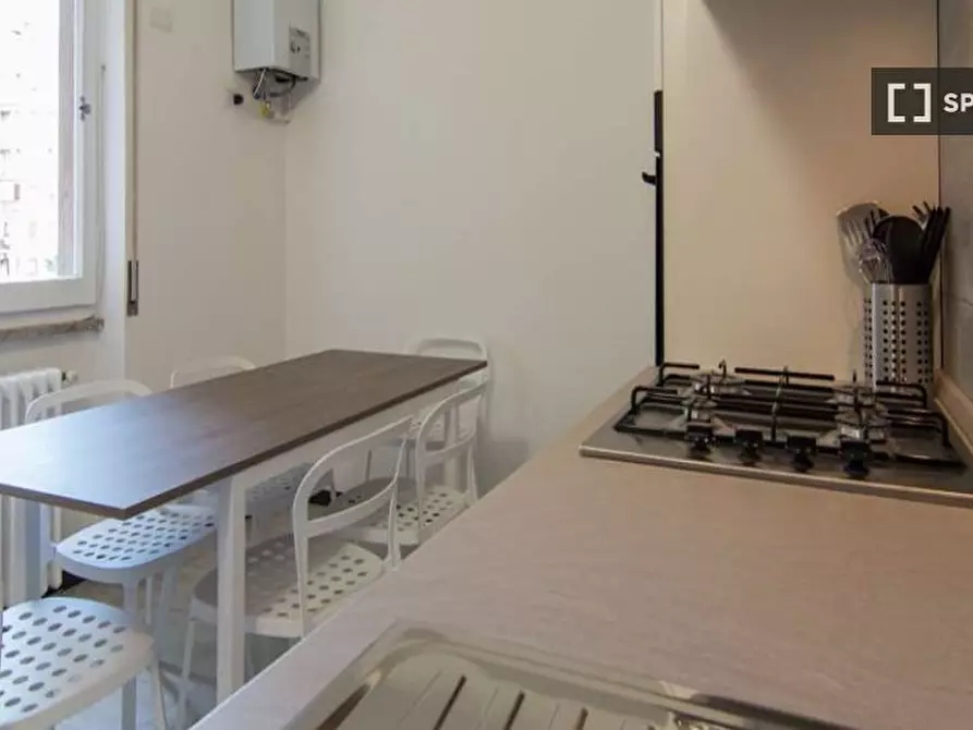 Immagine 11 di Camera condivisa in affitto  in Via Francesco Reina a Milano