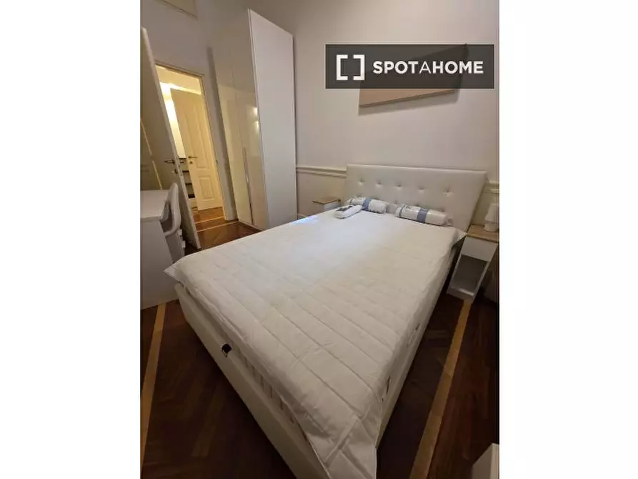 Immagine 5 di Camera condivisa in affitto  in Piazza Santiago del Cile a Roma