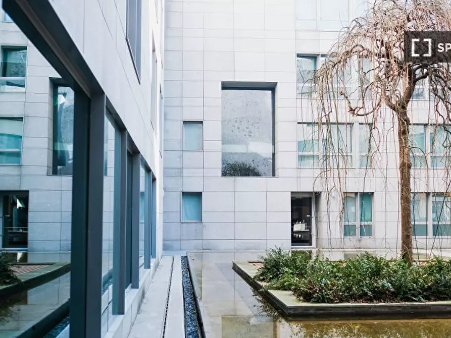 Immagine 13 di Ufficio in affitto  in Via Paolo Lomazzo a Milano