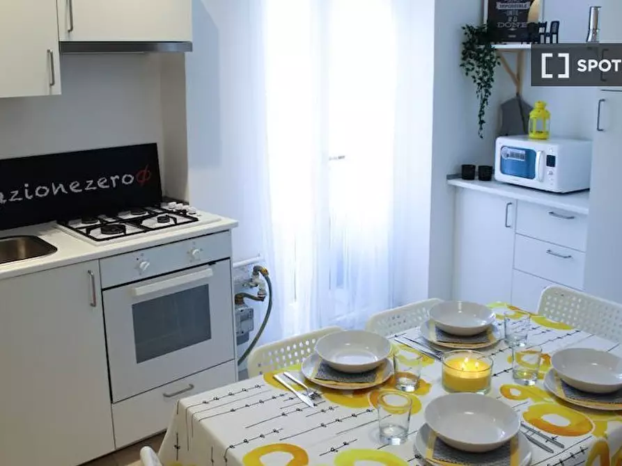 Immagine 8 di Camera condivisa in affitto  in Pusterla a Brescia