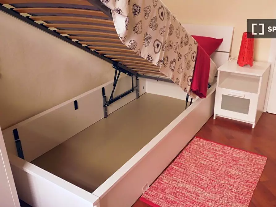 Immagine 11 di Camera condivisa in affitto  in Via dell' Oriuolo a Firenze