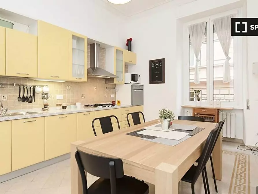 Immagine 9 di Appartamento in affitto  in Via Pietro Cavallini a Roma