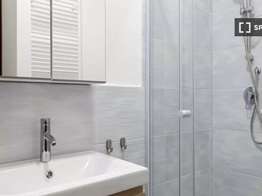 Immagine 16 di Camera condivisa in affitto  in Via Ulisse Salis a Milano