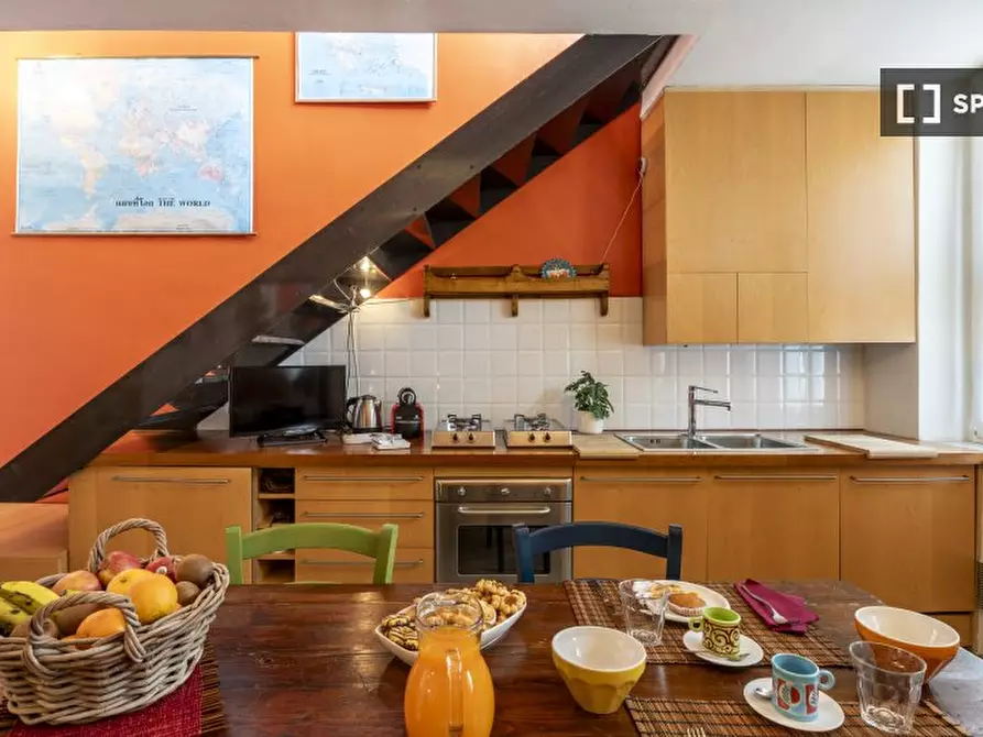 Immagine 3 di Ufficio in affitto  in Via Paolo Sarpi a Milano