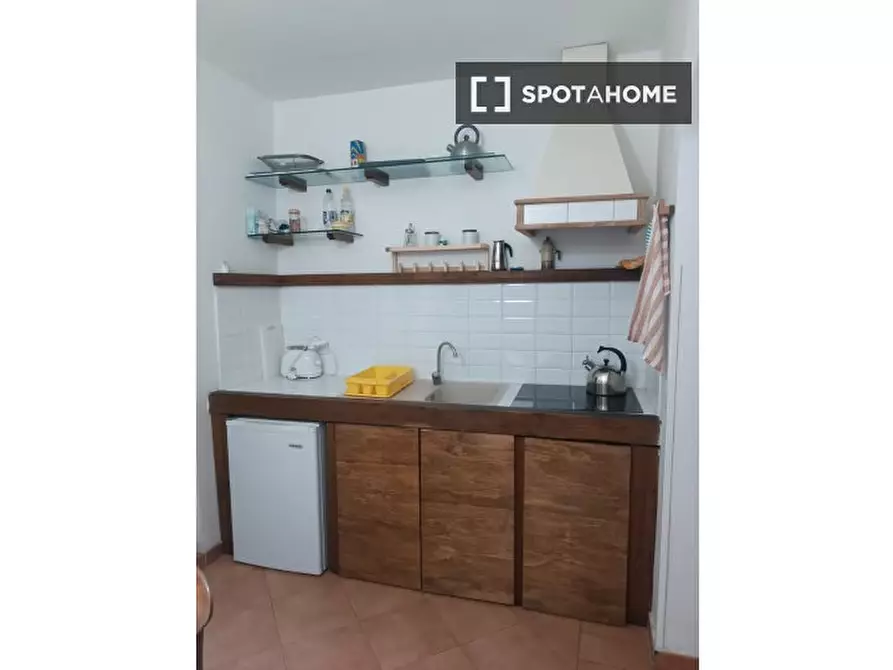 Immagine 9 di Appartamento in affitto  in Via Giulia a Roma