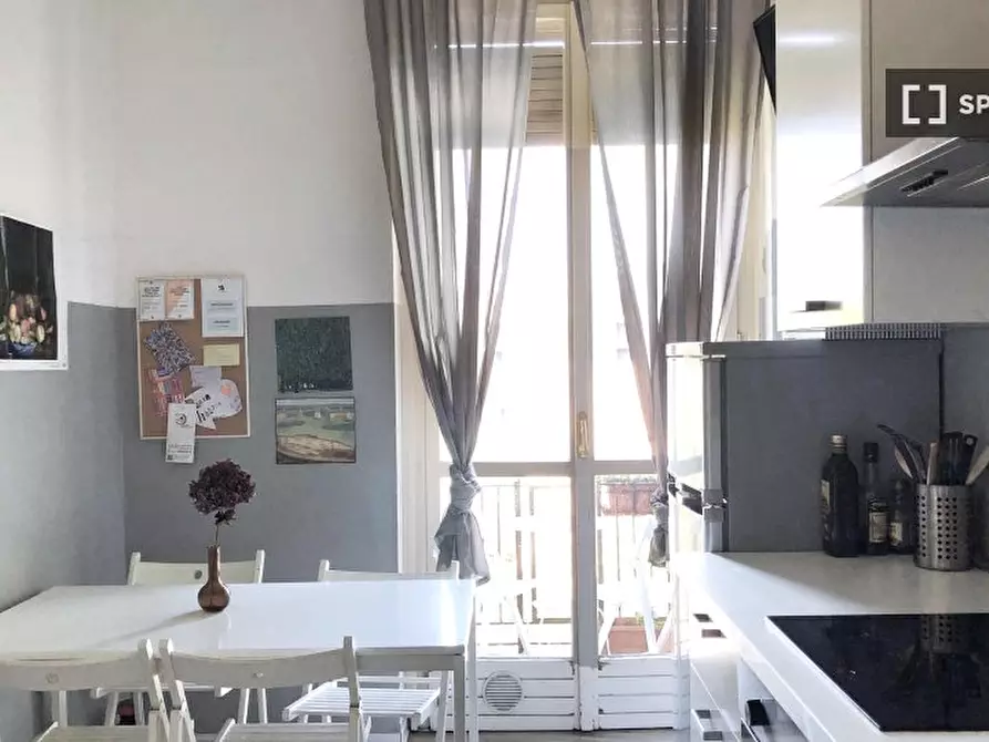 Immagine 8 di Camera condivisa in affitto  in Corso Di Porta Romana/A a Milano