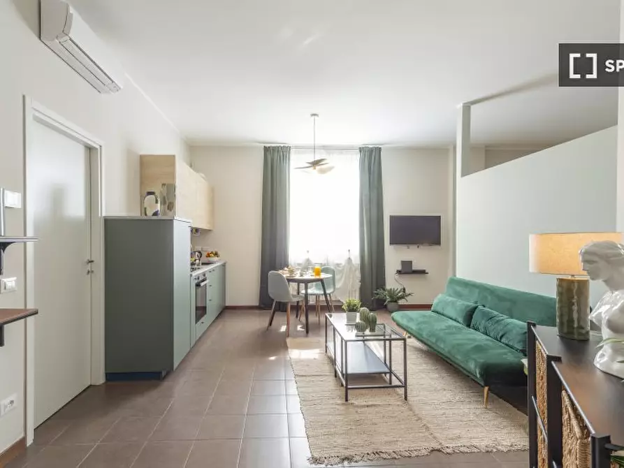 Immagine 1 di Ufficio in affitto  in Via Carlo Bazzi a Milano