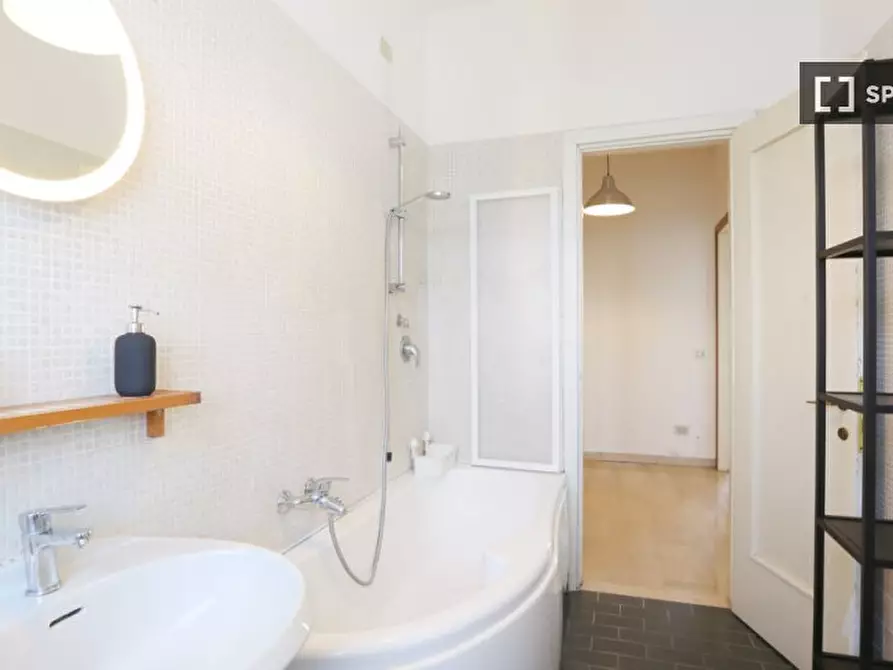 Immagine 8 di Camera condivisa in affitto  in Viale Tibaldi a Milano