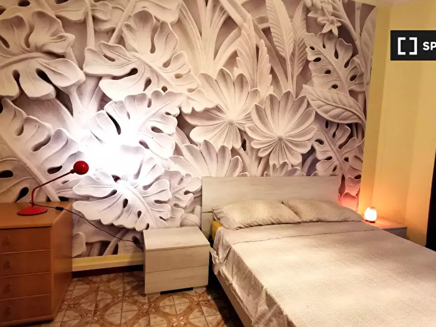 Immagine 2 di Camera condivisa in affitto  in Via Mecenate a Roma