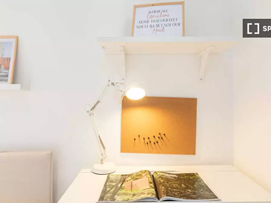 Immagine 17 di Camera condivisa in affitto  in Via Salvatore Barzilai a Milano