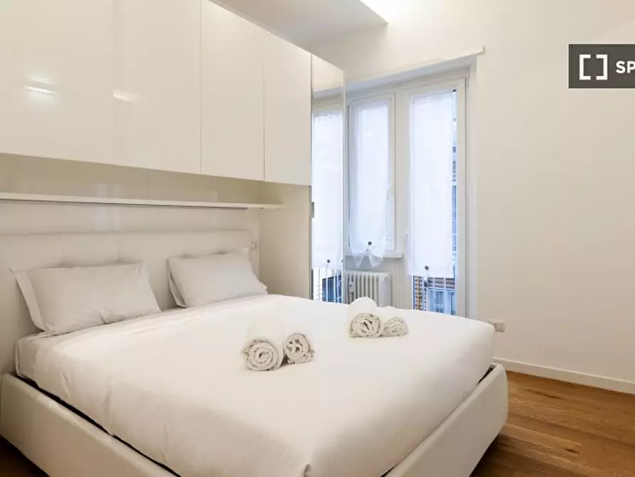 Immagine 14 di Appartamento in affitto  in Via Falcone a Milano